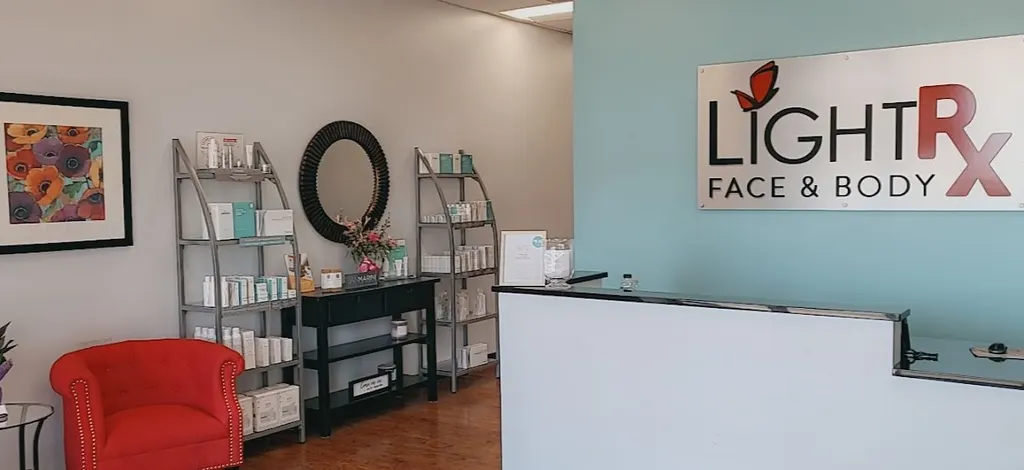 LightRx - Alexandria — Medical spa in Alexandria